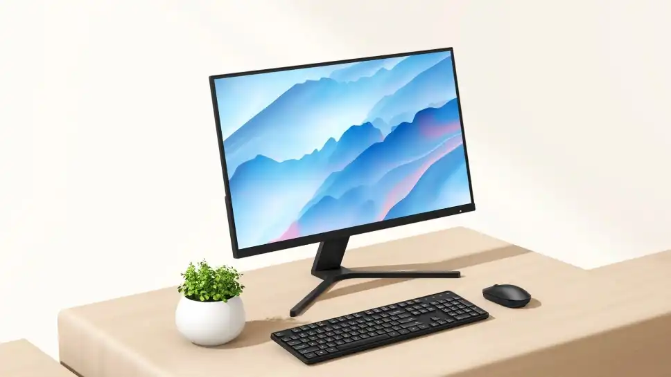 مانیتور شیائومی MI 23.8 DESKTOP MONITOR 1C